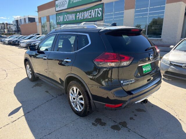 2017 Nissan Rogue SV AWD West Valley City UT