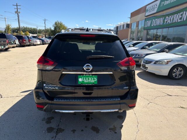 2017 Nissan Rogue SV AWD West Valley City UT
