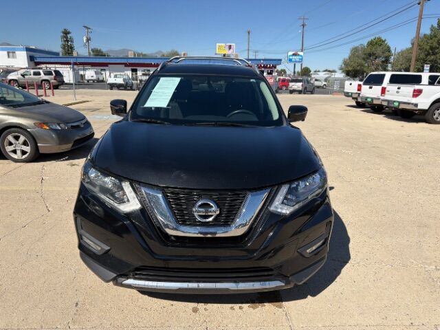 2017 Nissan Rogue SV AWD West Valley City UT