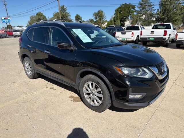 2017 Nissan Rogue SV AWD West Valley City UT