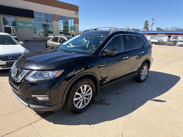 2017 Nissan Rogue SV AWD