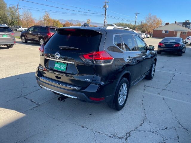 2017 Nissan Rogue SV AWD West Valley City UT