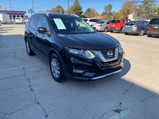 2017 Nissan Rogue SV AWD West Valley City UT