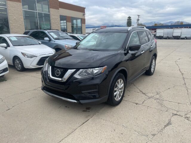2017 Nissan Rogue SV AWD