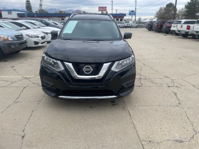 2017 Nissan Rogue SV AWD West Valley City UT