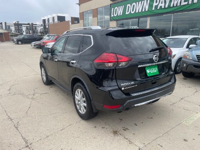 2017 Nissan Rogue SV AWD West Valley City UT