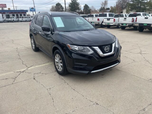2017 Nissan Rogue SV AWD West Valley City UT