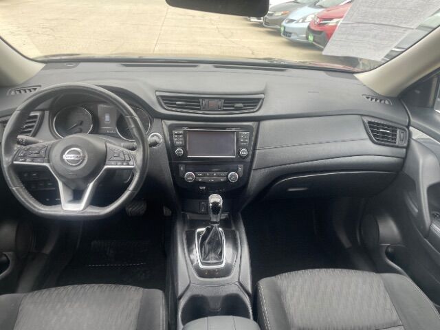 2017 Nissan Rogue SV AWD West Valley City UT