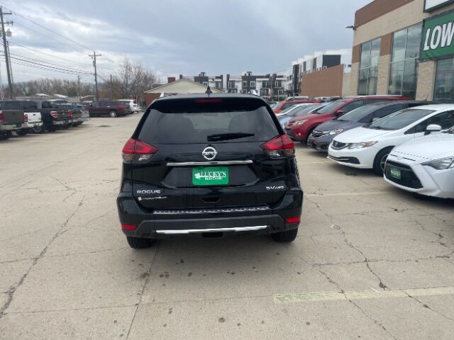 2017 Nissan Rogue SV AWD West Valley City UT