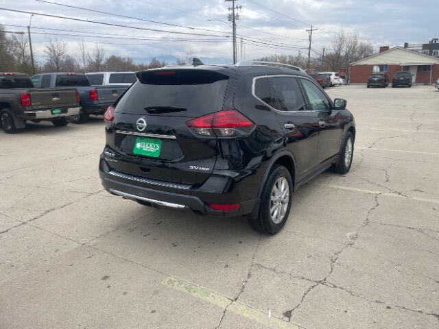2017 Nissan Rogue SV AWD West Valley City UT