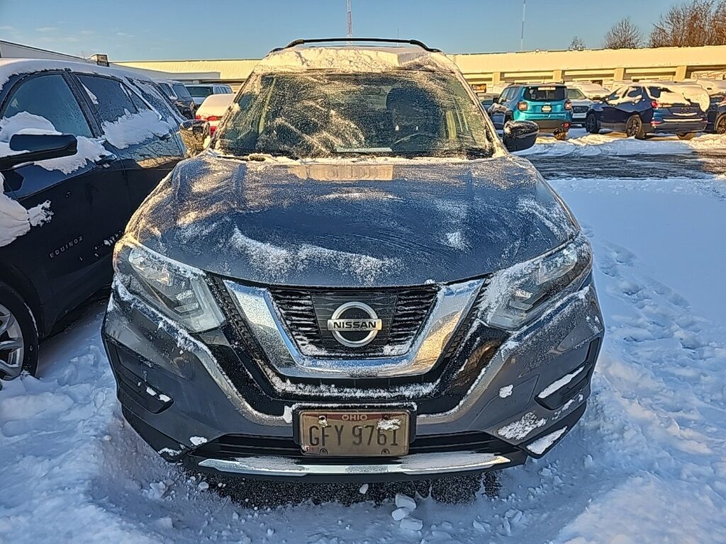 2017 Nissan Rogue SV Akron