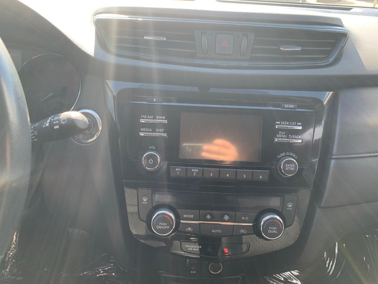 2017 Nissan Rogue SV Austin TX