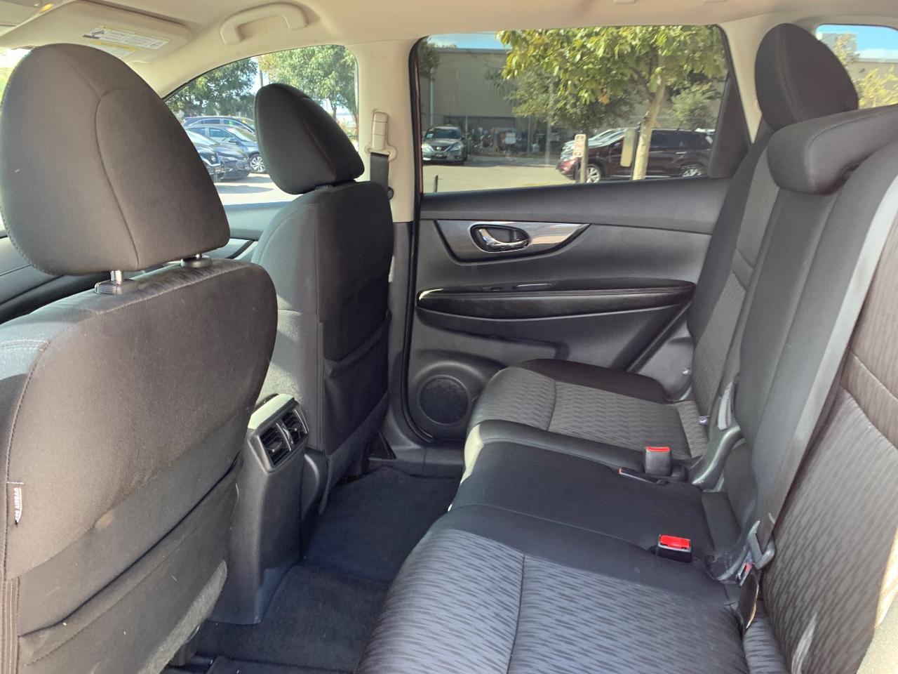 2017 Nissan Rogue SV Austin TX