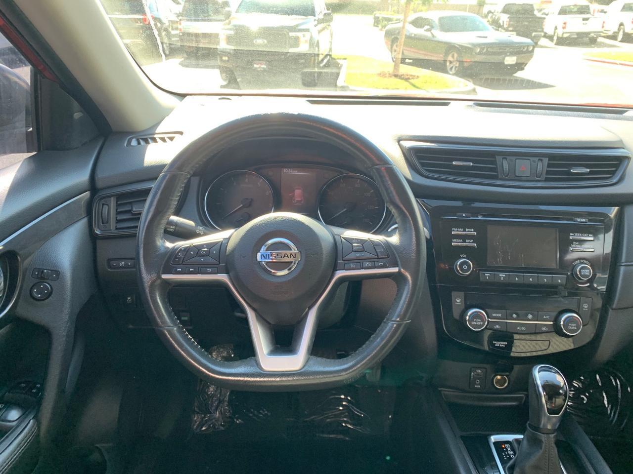 2017 Nissan Rogue SV Austin TX