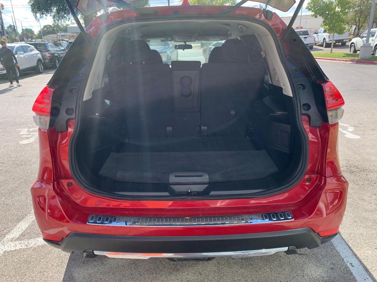 2017 Nissan Rogue SV Austin TX