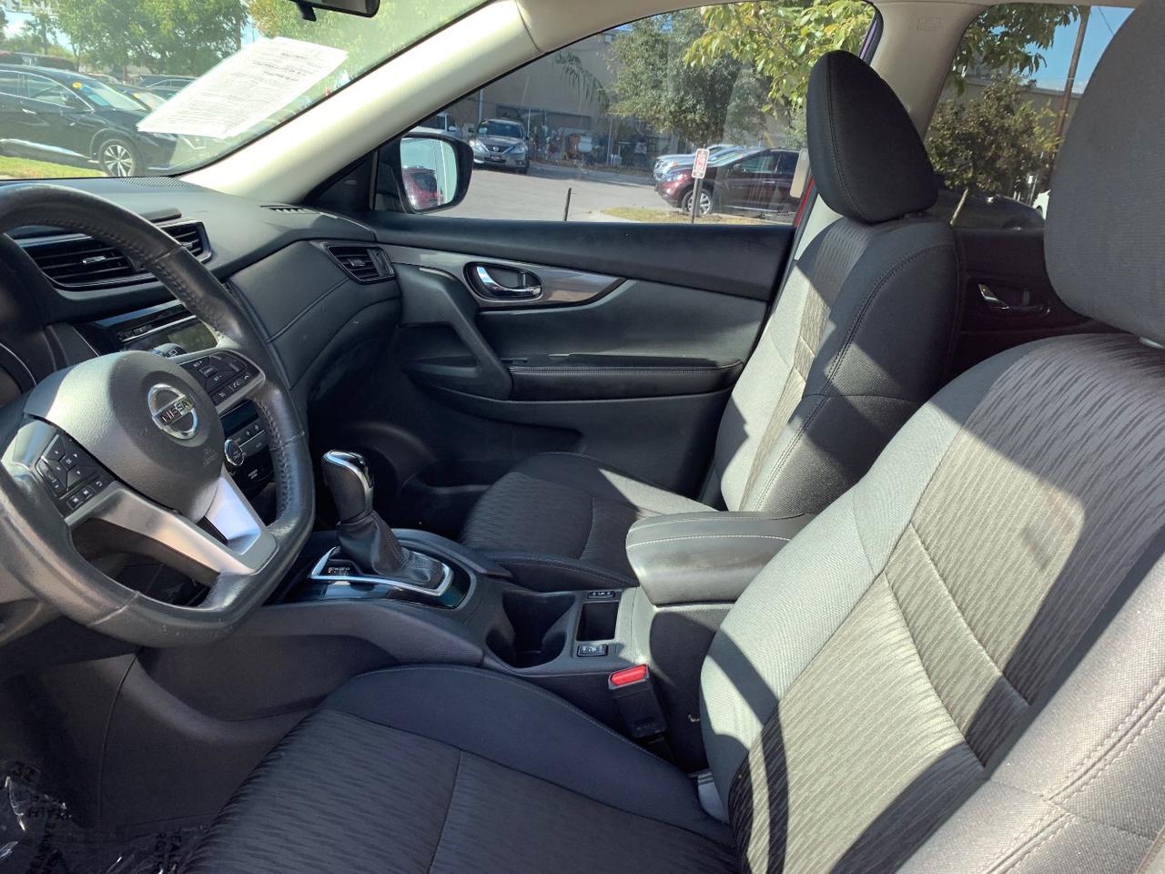 2017 Nissan Rogue SV Austin TX
