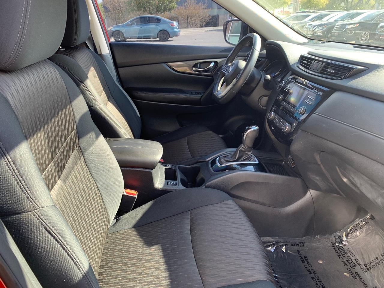 2017 Nissan Rogue SV Austin TX