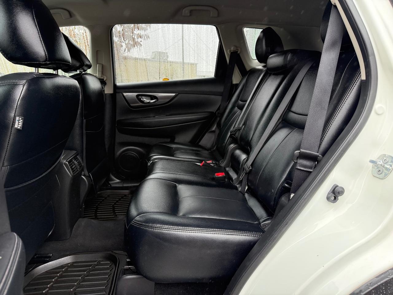 2017 Nissan Rogue SV Austin TX