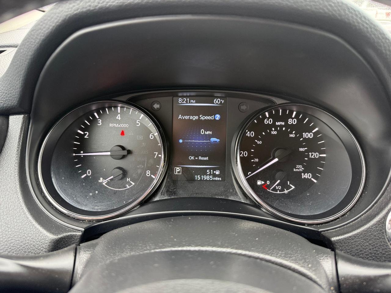 2017 Nissan Rogue SV Austin TX