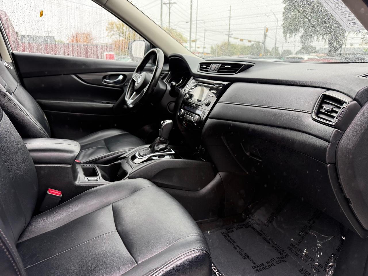 2017 Nissan Rogue SV Austin TX