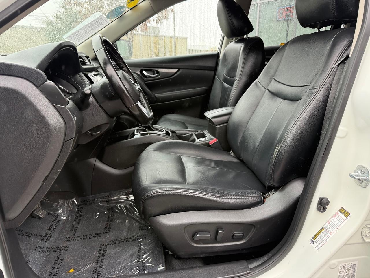 2017 Nissan Rogue SV Austin TX