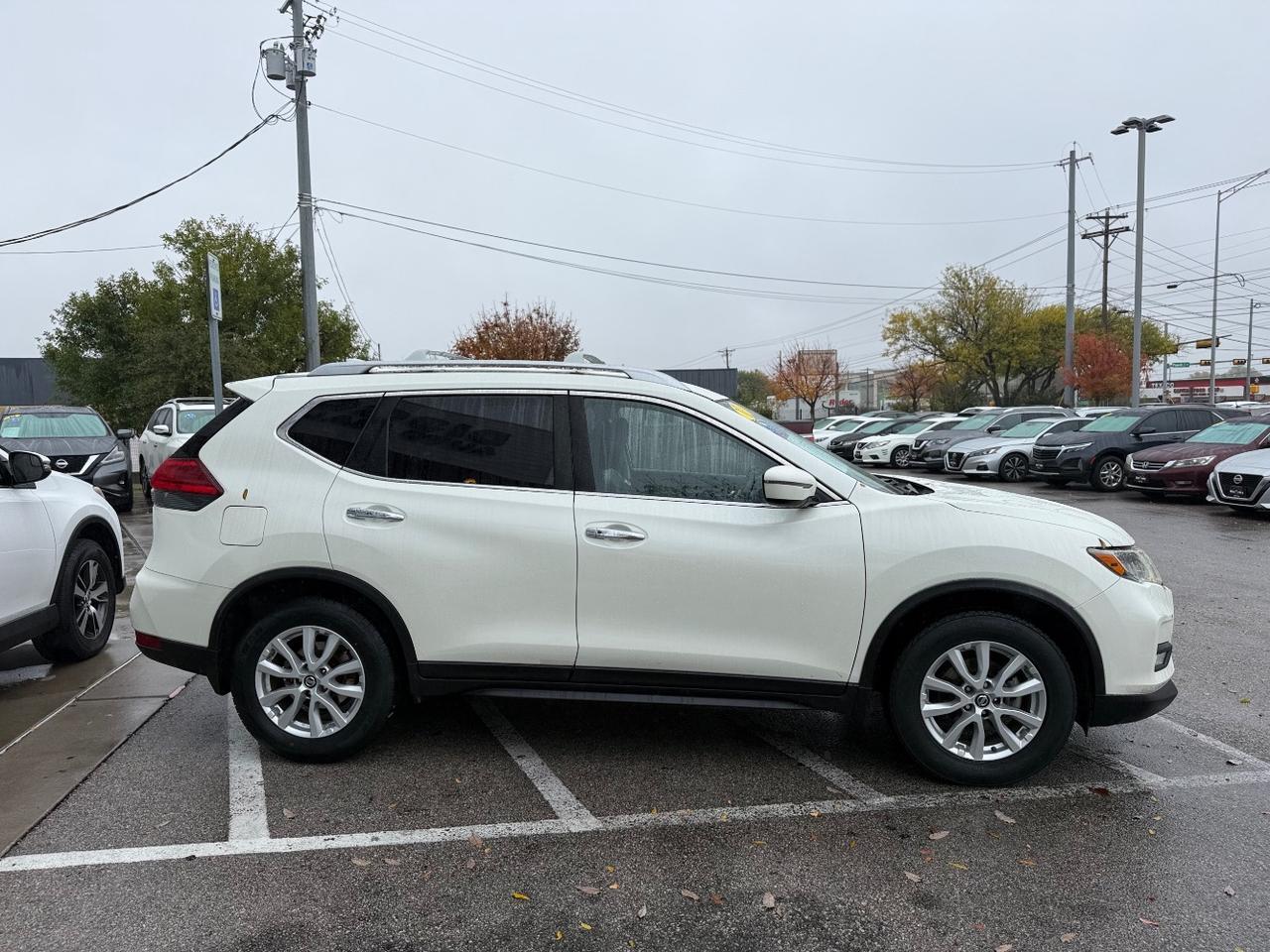 2017 Nissan Rogue SV Austin TX