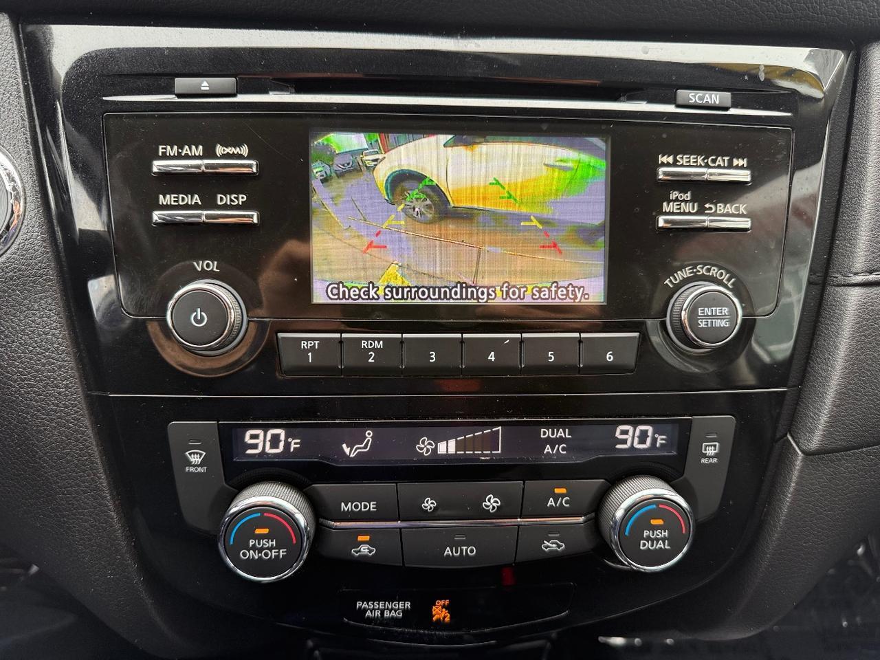 2017 Nissan Rogue SV Austin TX