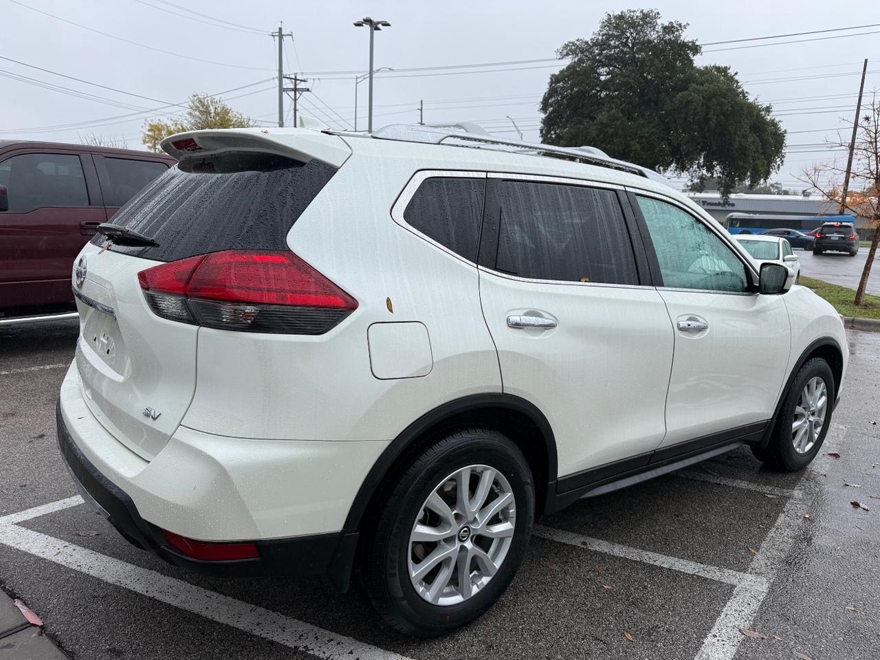 2017 Nissan Rogue SV Austin TX