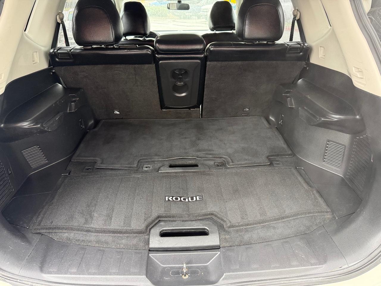 2017 Nissan Rogue SV Austin TX