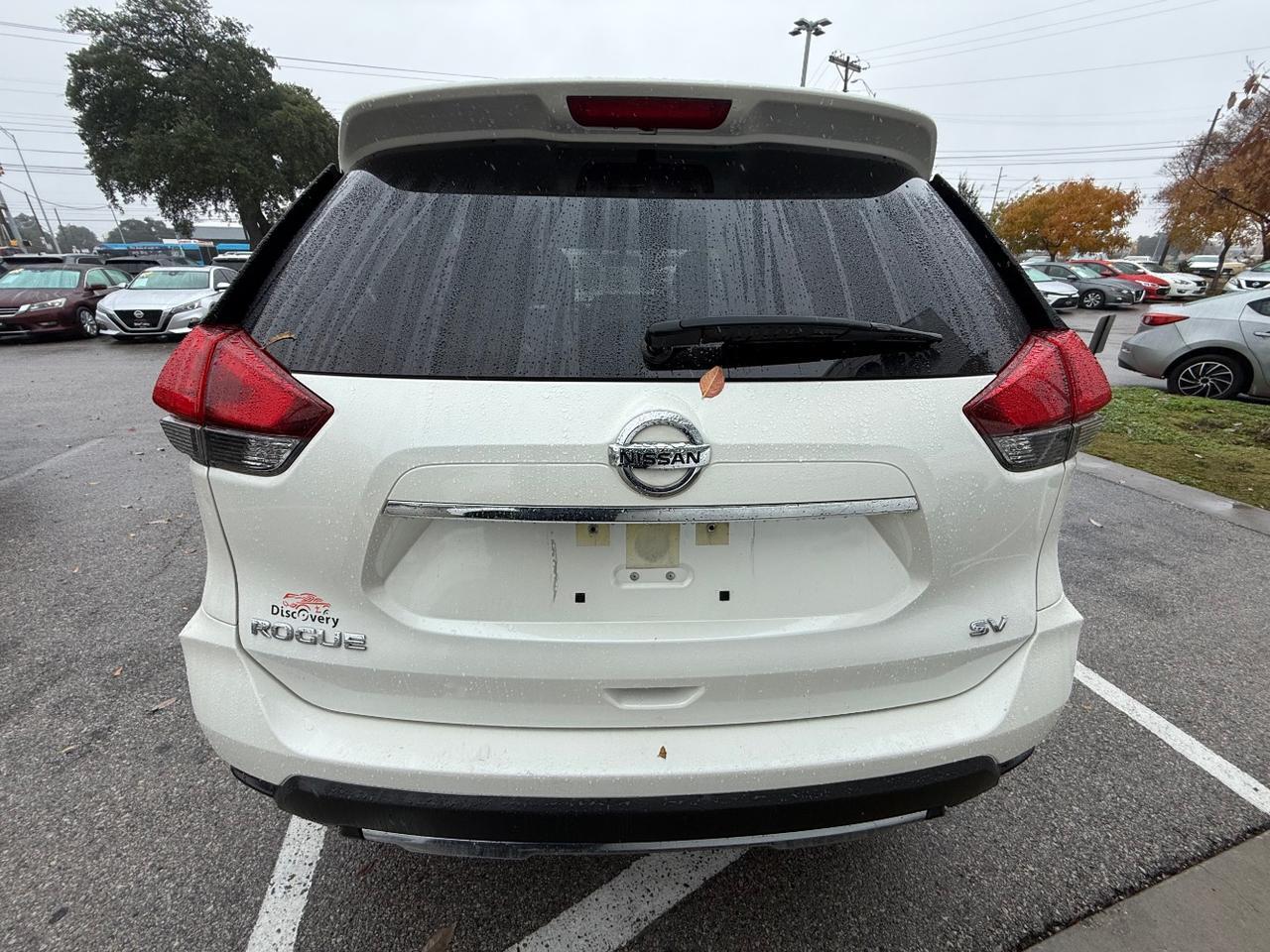 2017 Nissan Rogue SV Austin TX