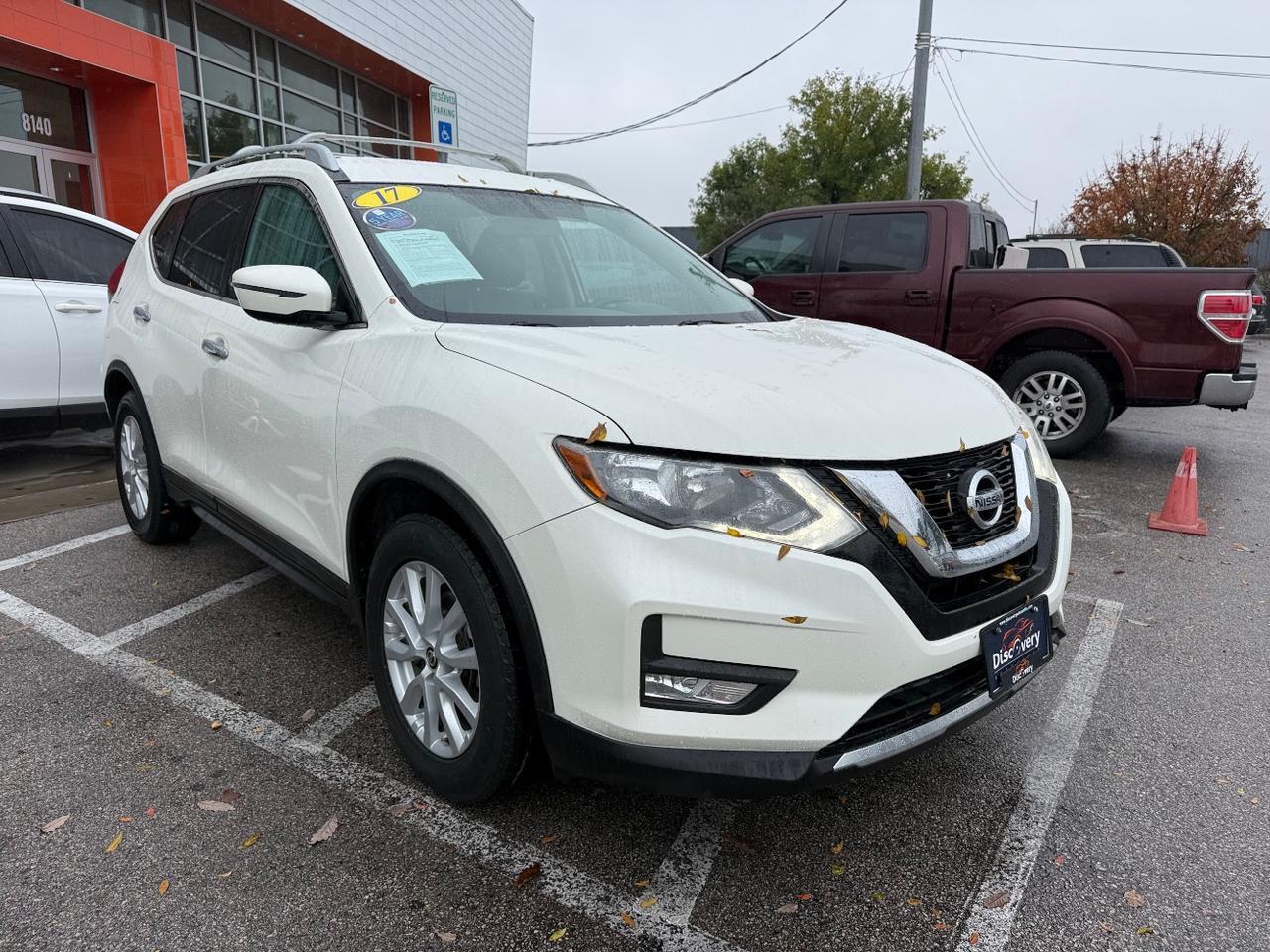 2017 Nissan Rogue SV Austin TX