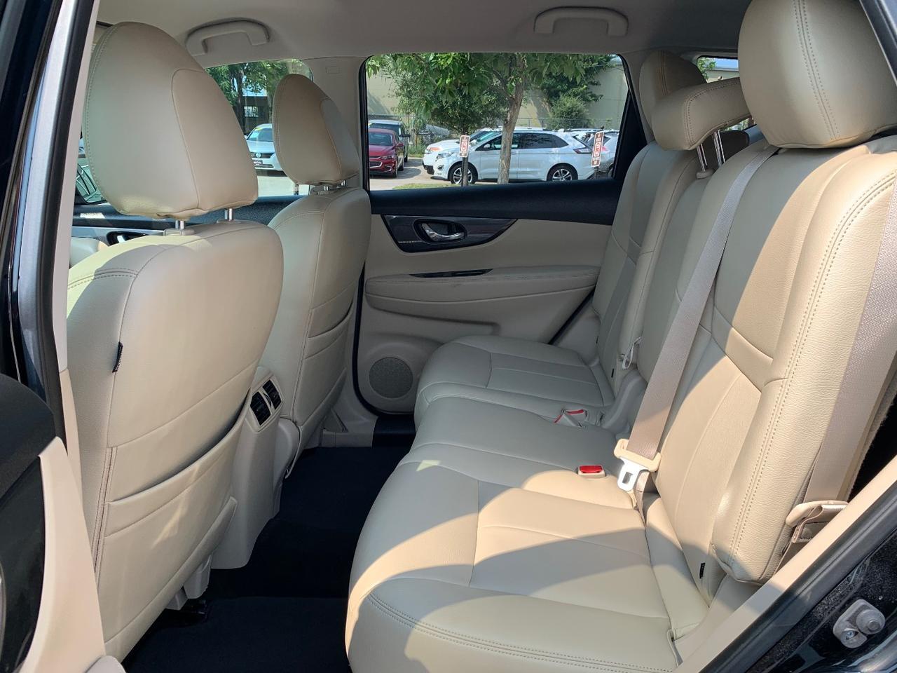 2017 Nissan Rogue SV Austin TX