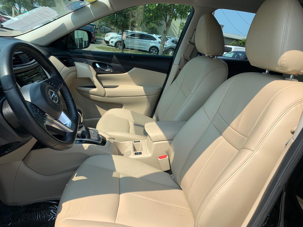 2017 Nissan Rogue SV Austin TX