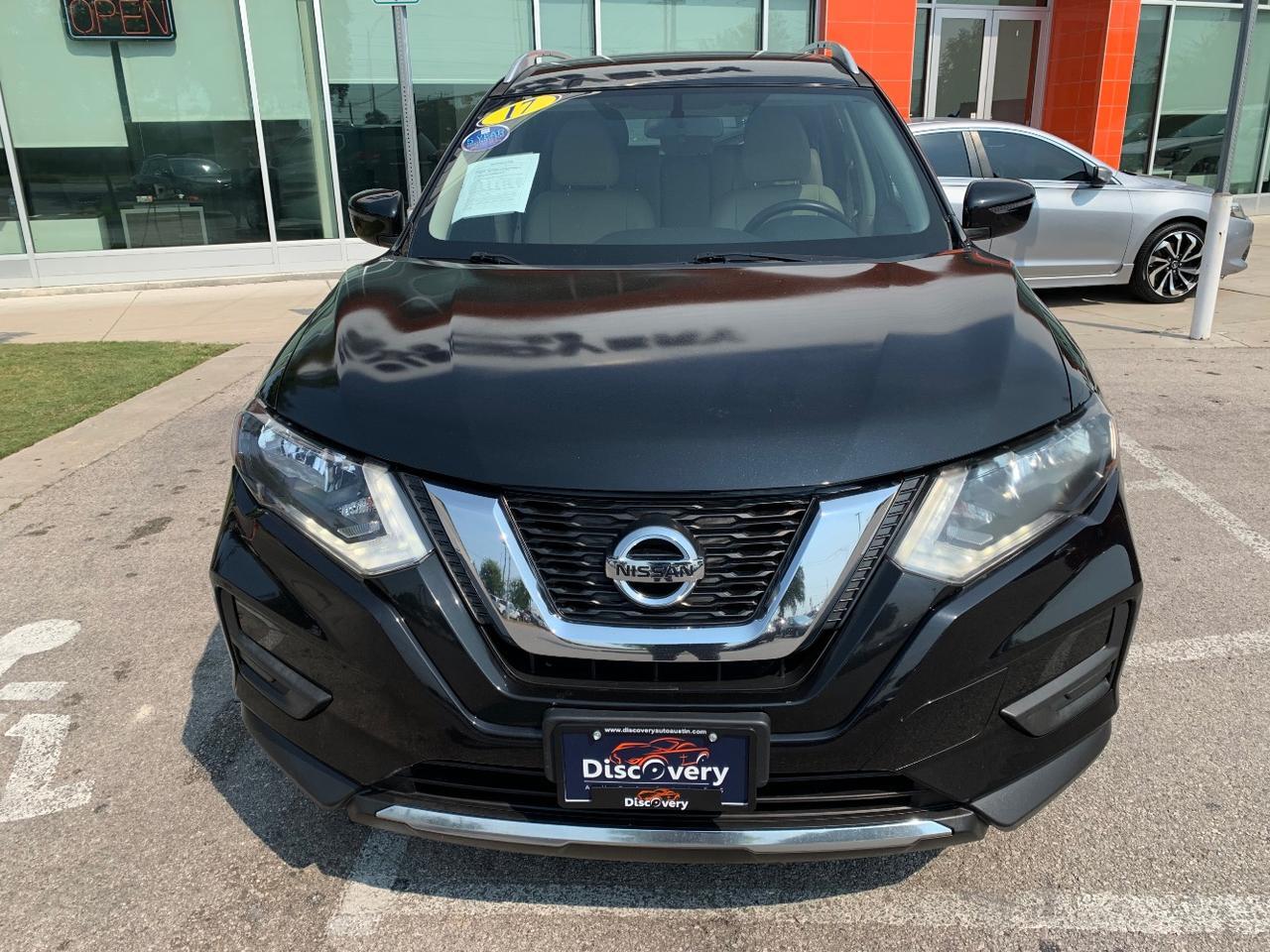 2017 Nissan Rogue SV Austin TX