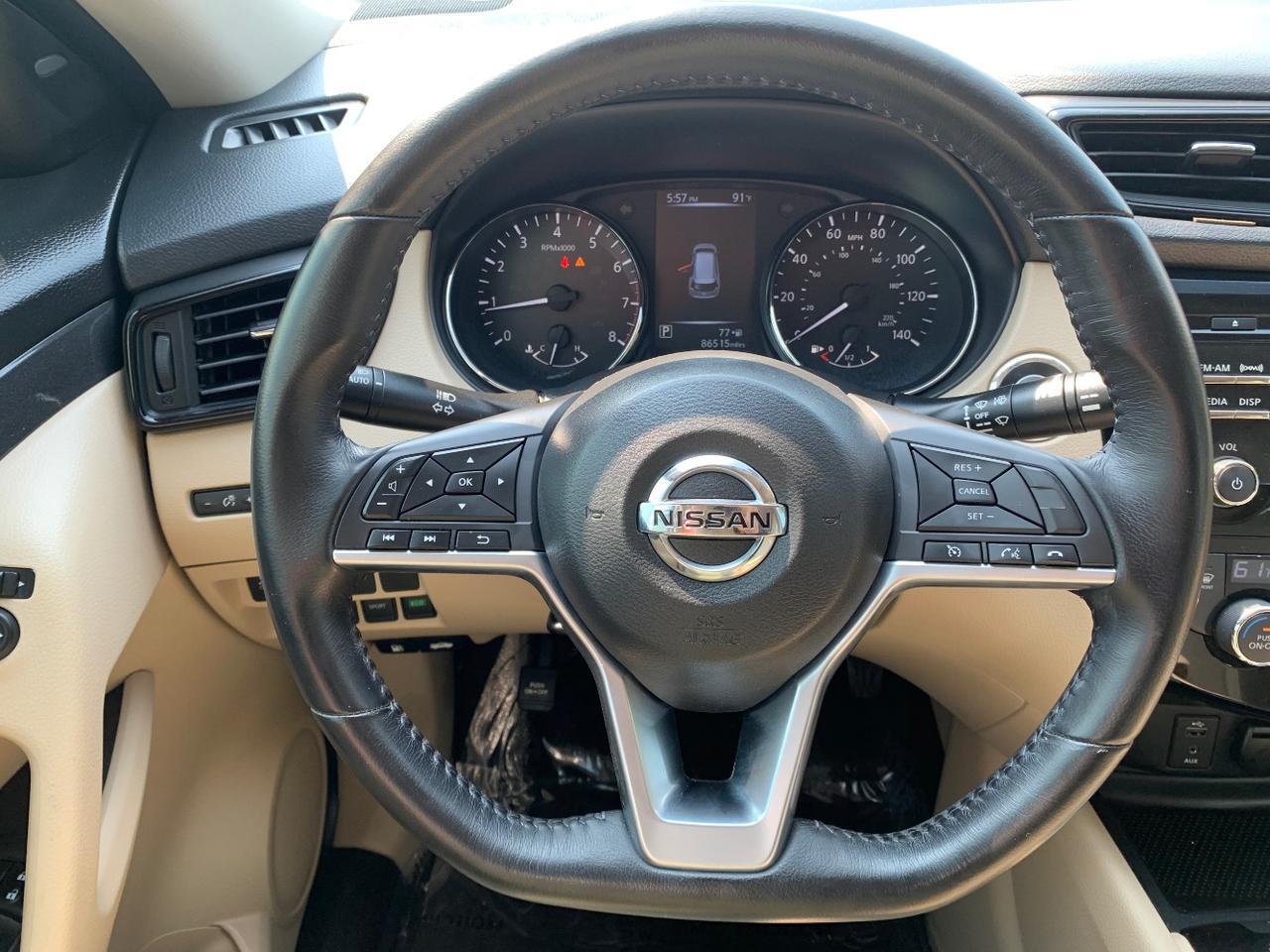 2017 Nissan Rogue SV Austin TX