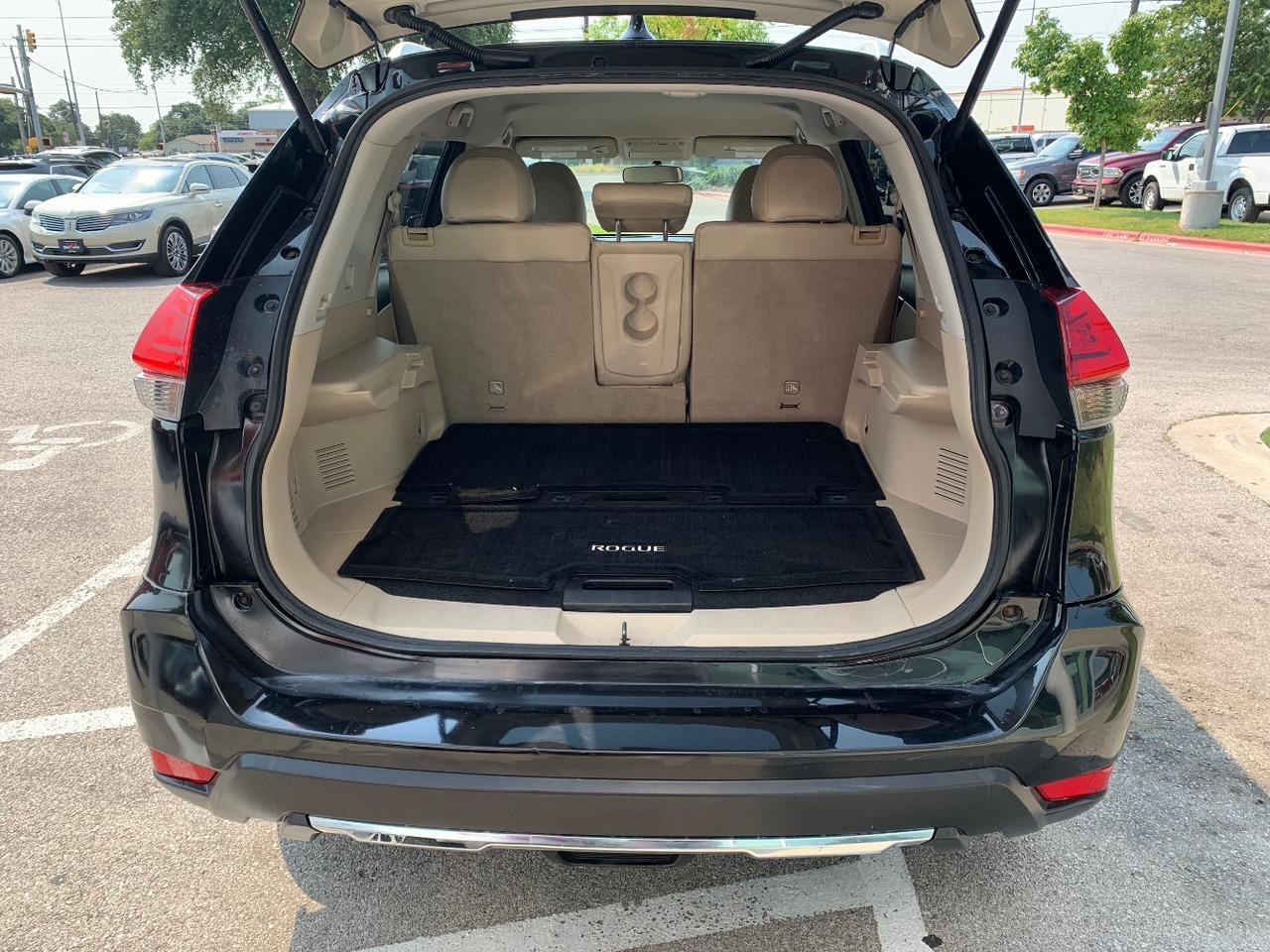 2017 Nissan Rogue SV Austin TX