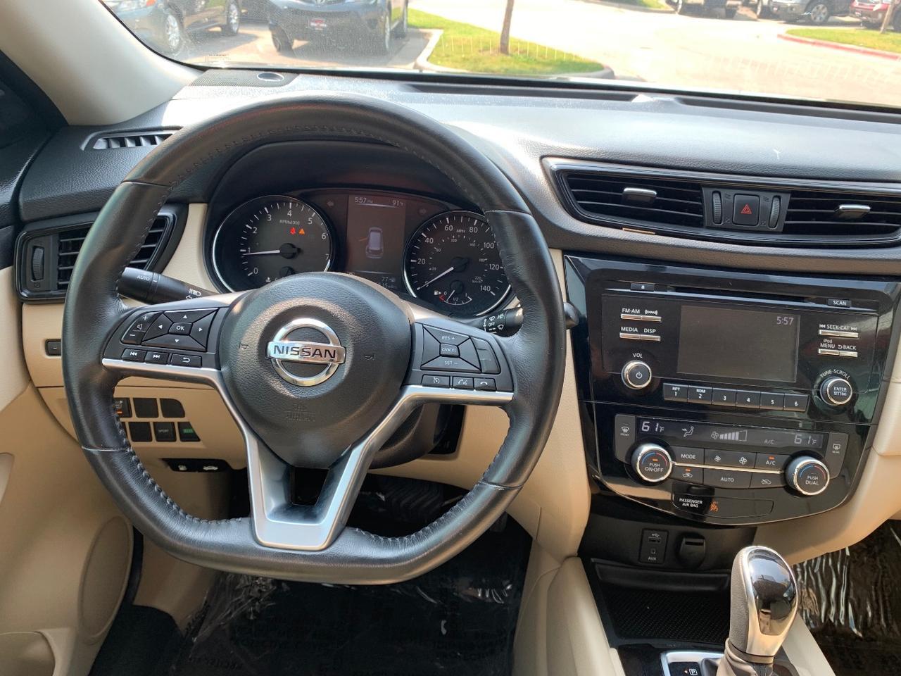 2017 Nissan Rogue SV Austin TX