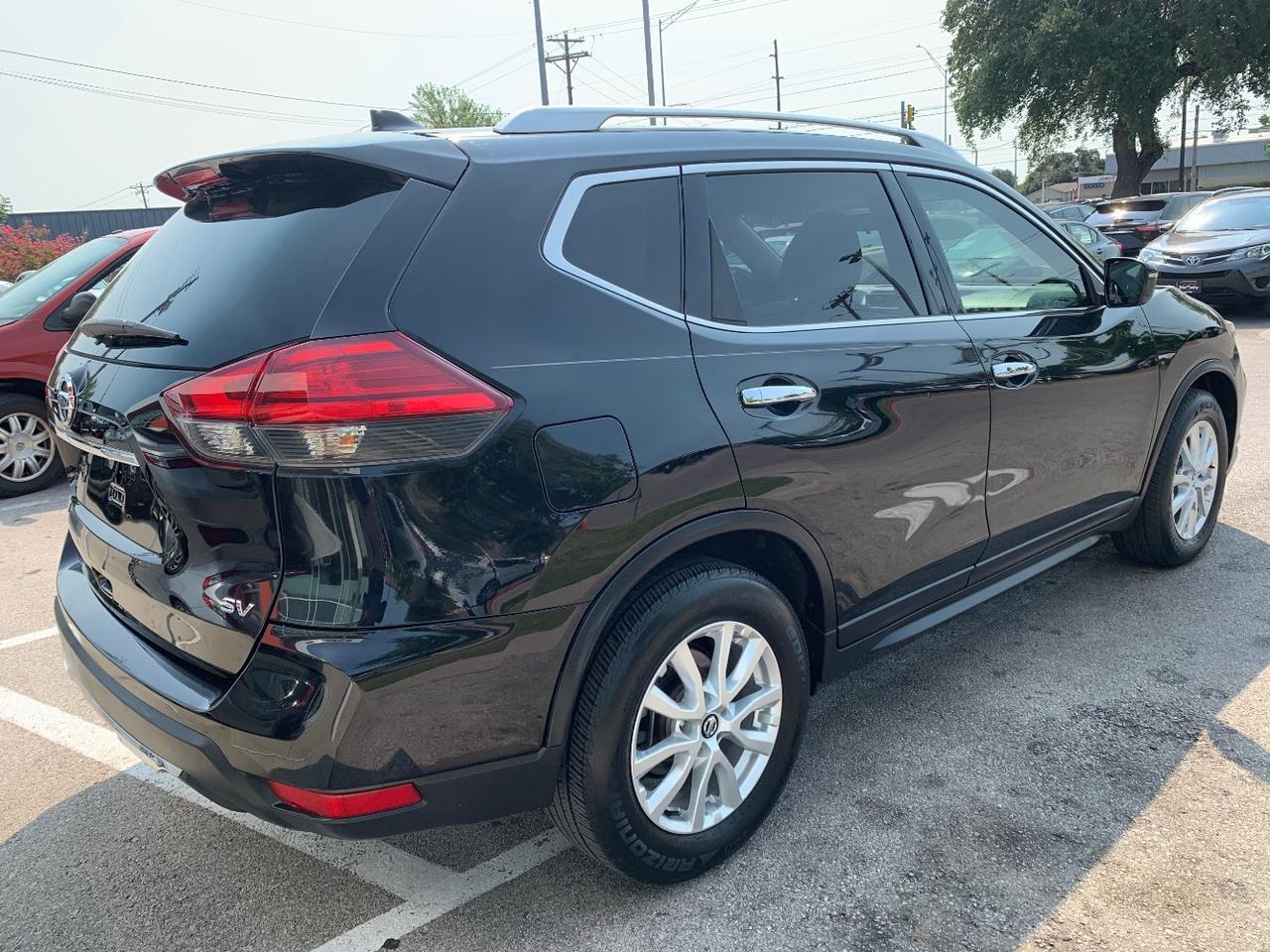 2017 Nissan Rogue SV Austin TX