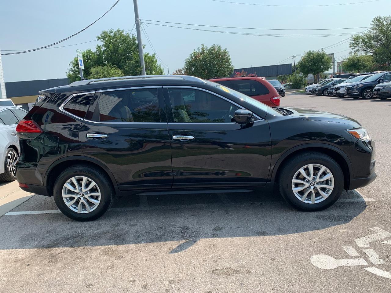 2017 Nissan Rogue SV Austin TX