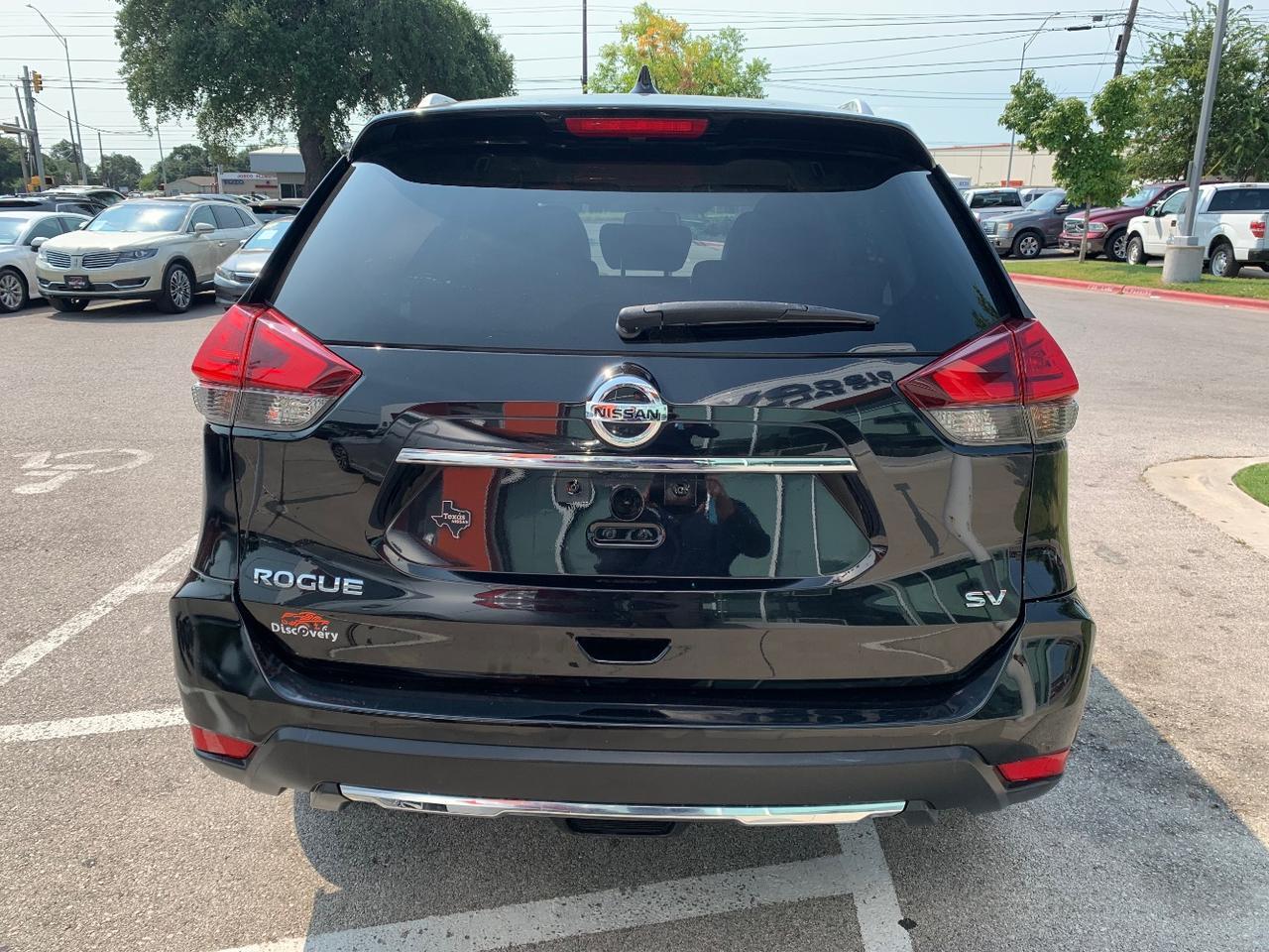 2017 Nissan Rogue SV Austin TX