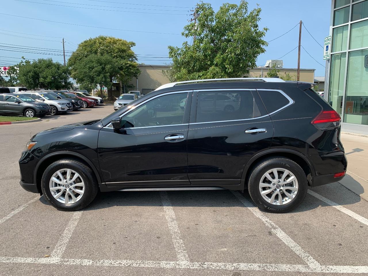 2017 Nissan Rogue SV Austin TX