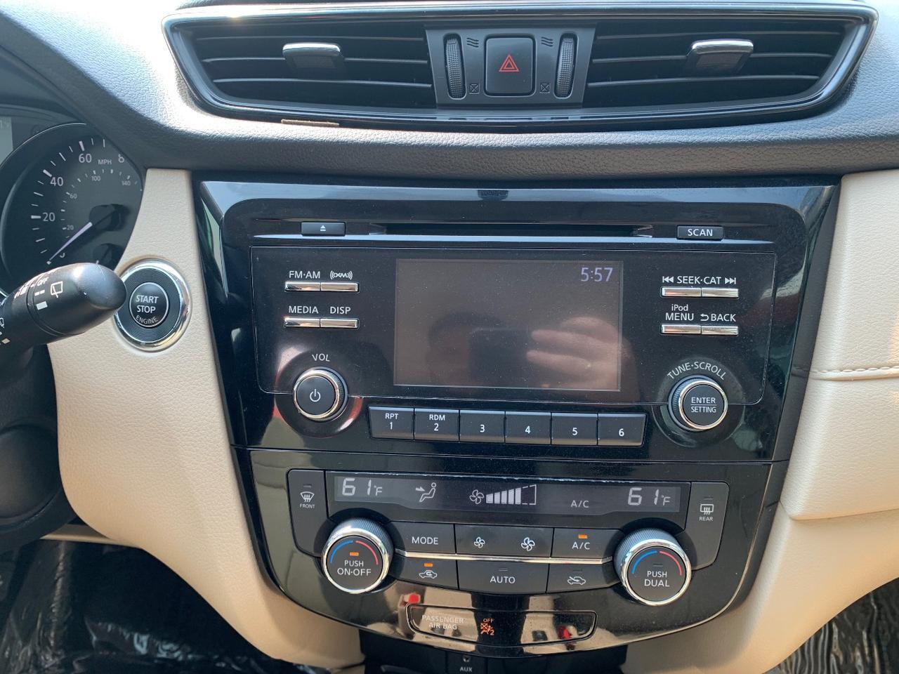 2017 Nissan Rogue SV Austin TX