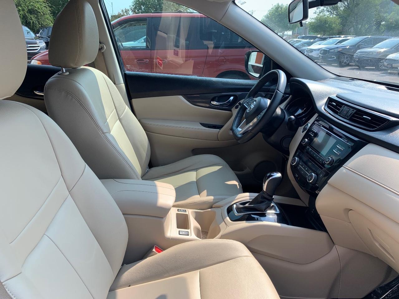 2017 Nissan Rogue SV Austin TX