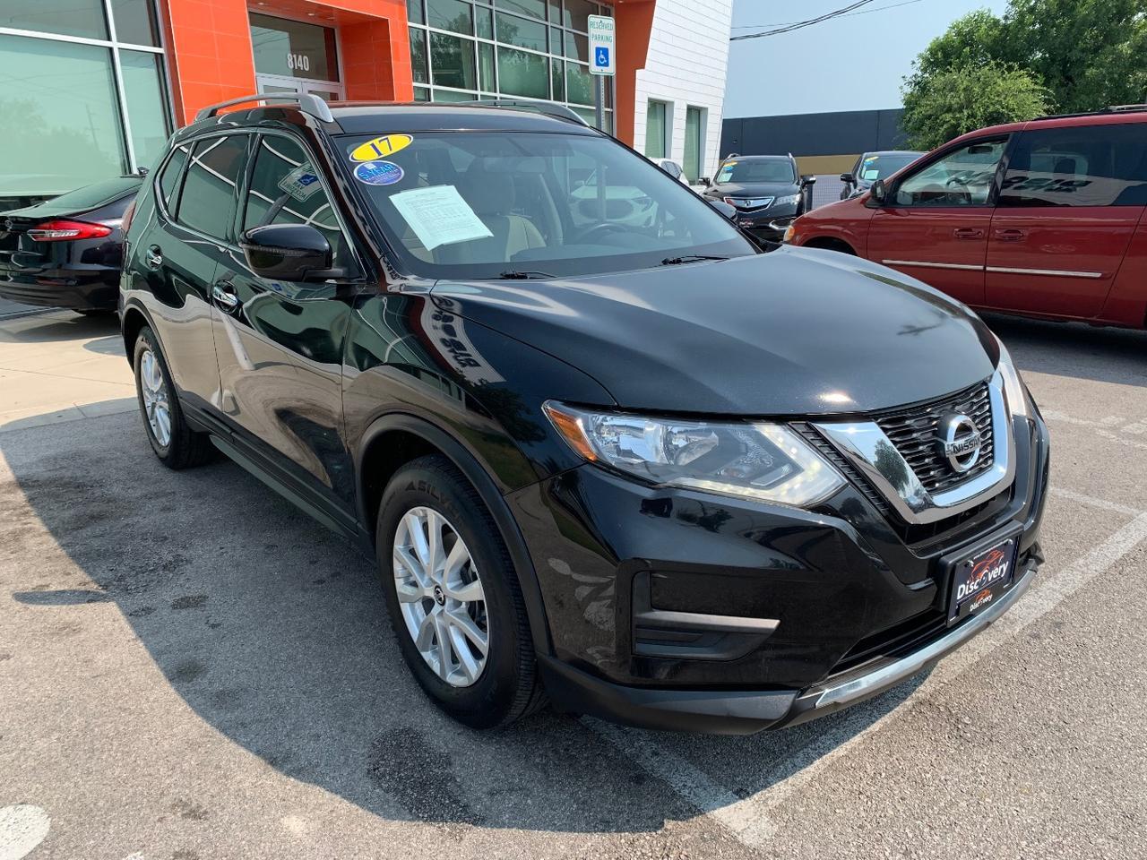 2017 Nissan Rogue SV Austin TX
