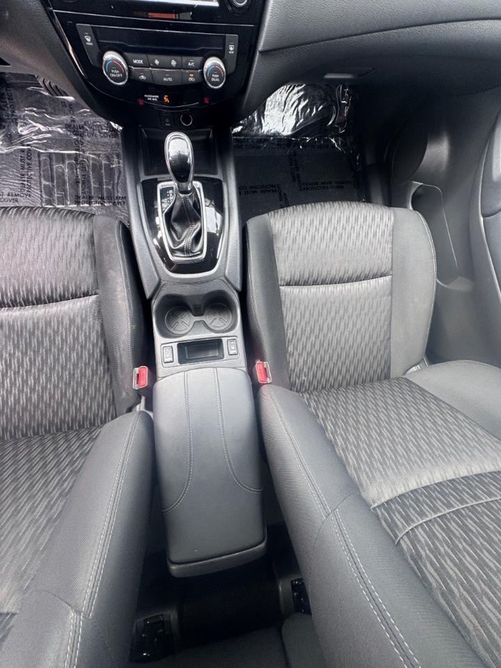 2017 Nissan Rogue SV Austin TX