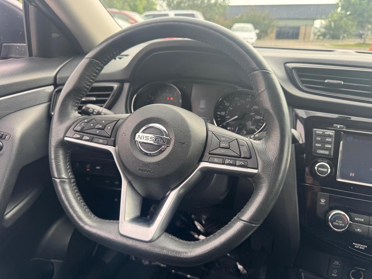 2017 Nissan Rogue SV Austin TX