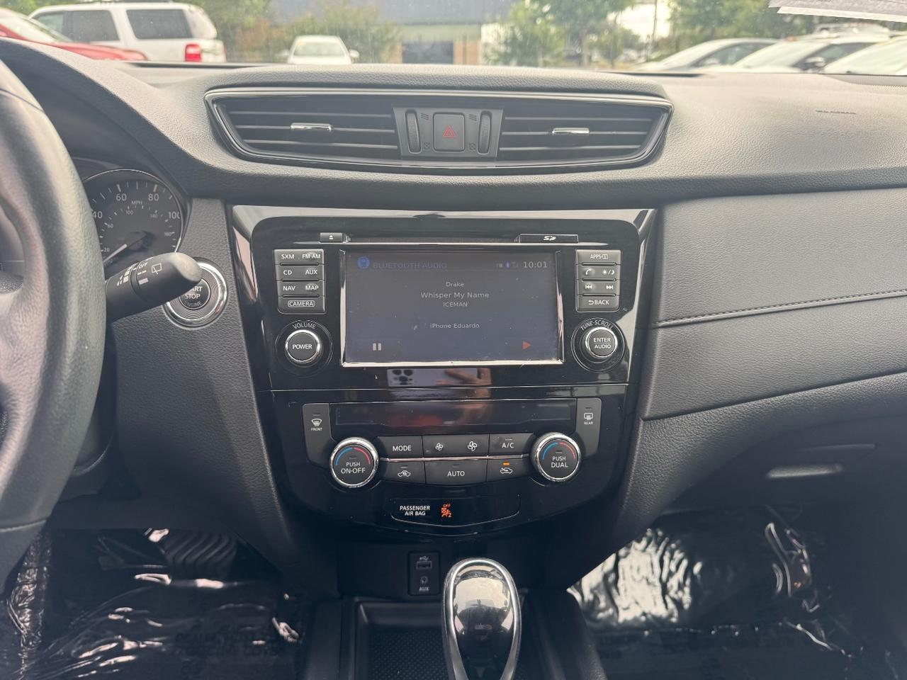2017 Nissan Rogue SV Austin TX