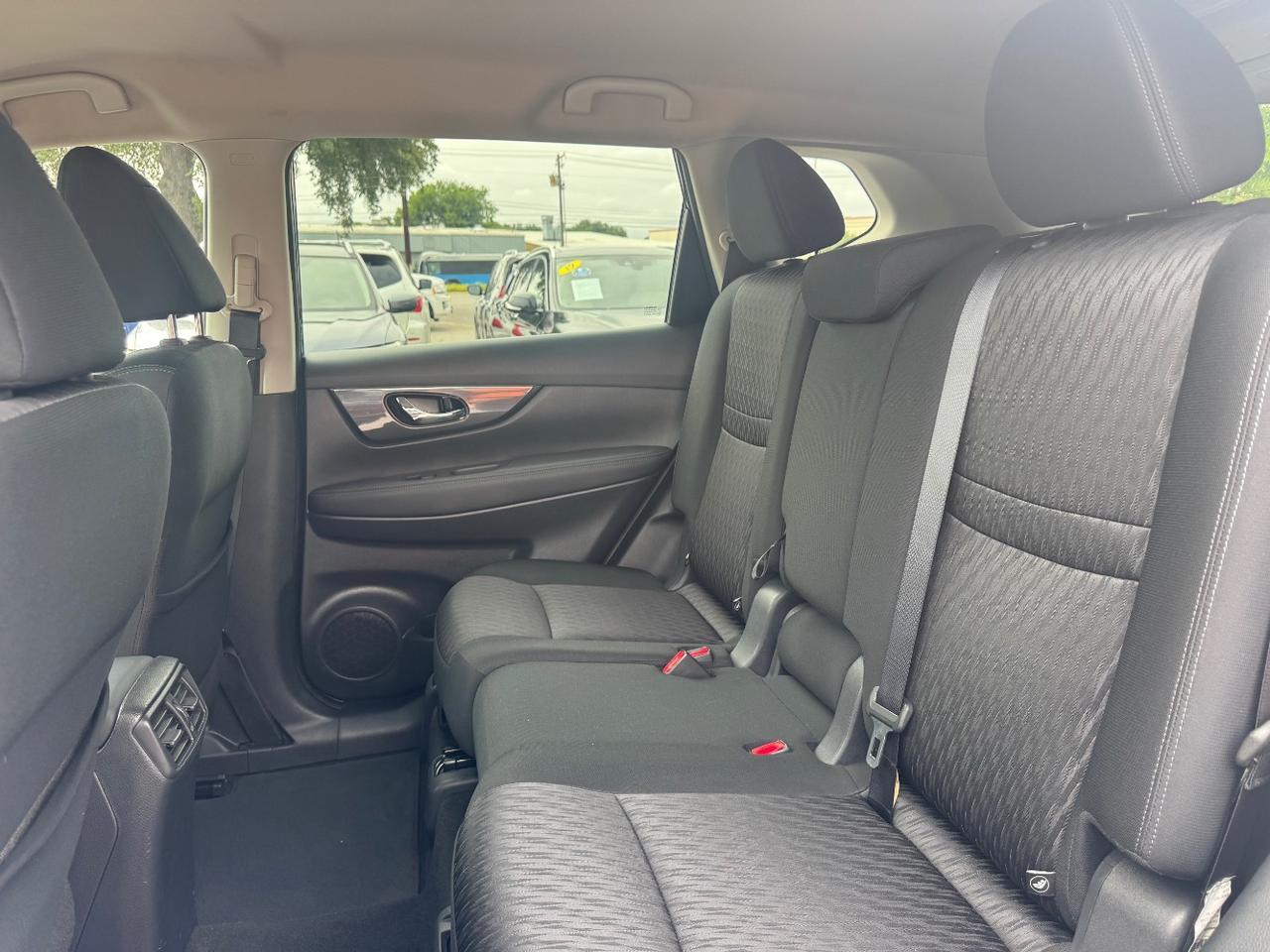2017 Nissan Rogue SV Austin TX