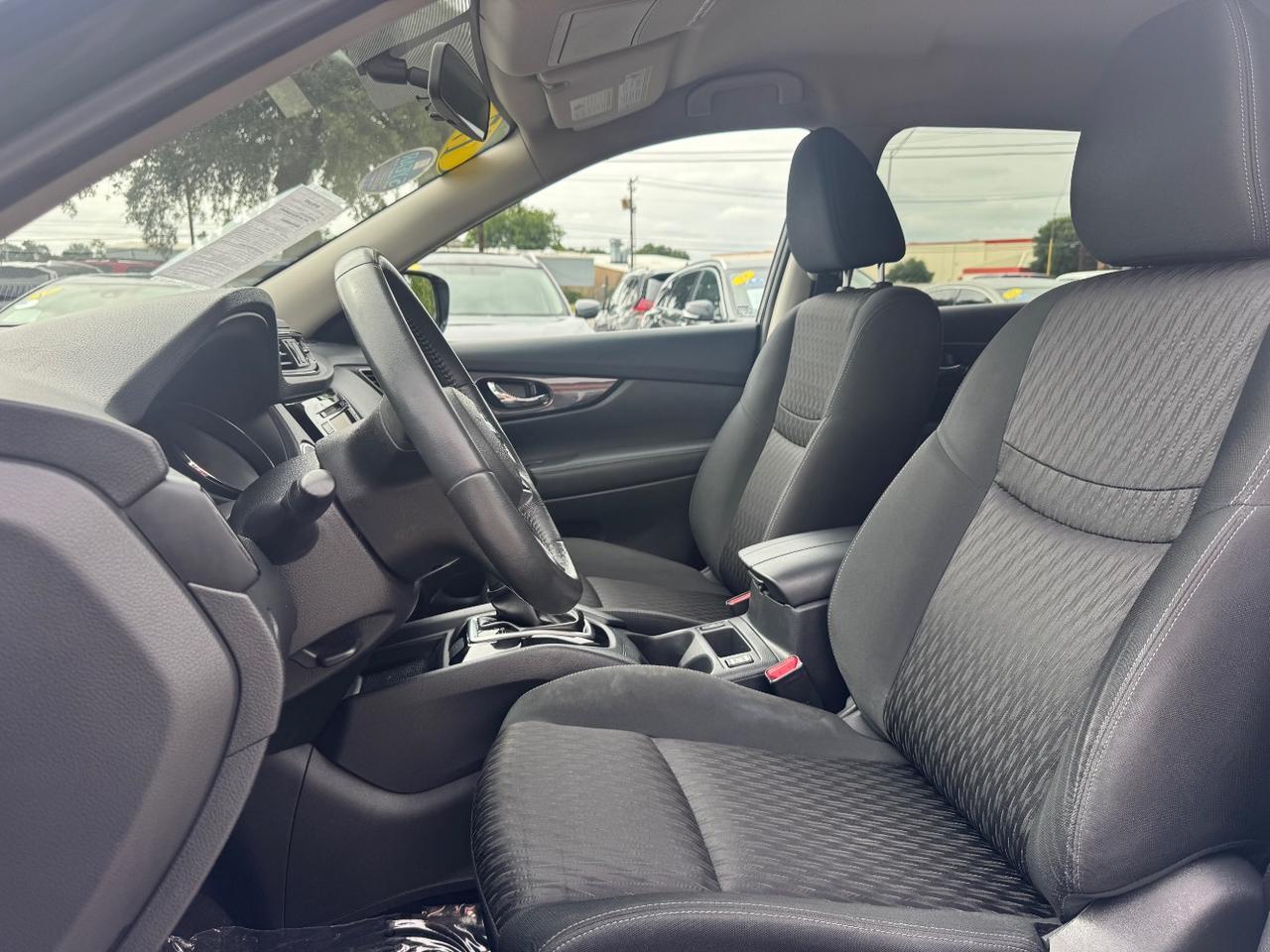 2017 Nissan Rogue SV Austin TX