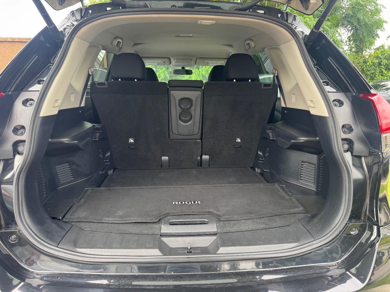 2017 Nissan Rogue SV Austin TX